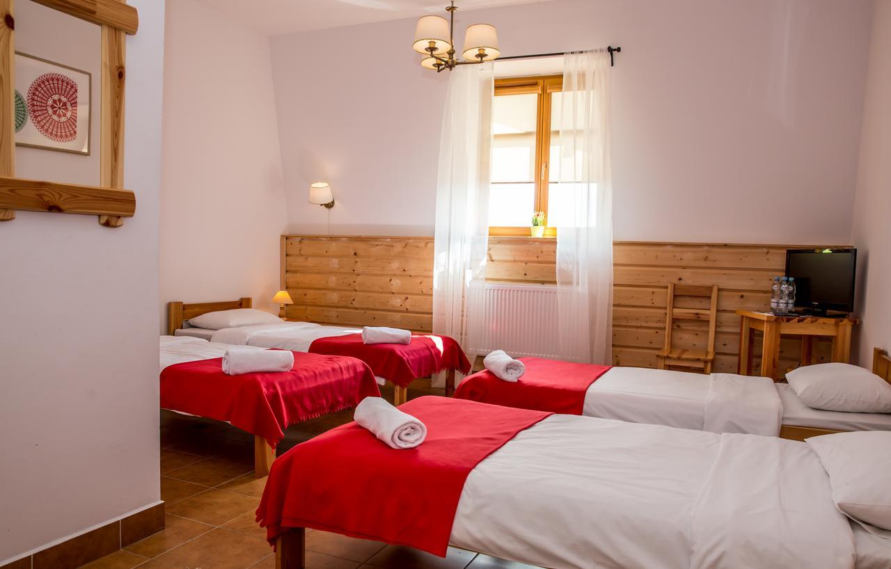 Kurpiowska Kraina Hotel Wydmusy Екстериор снимка