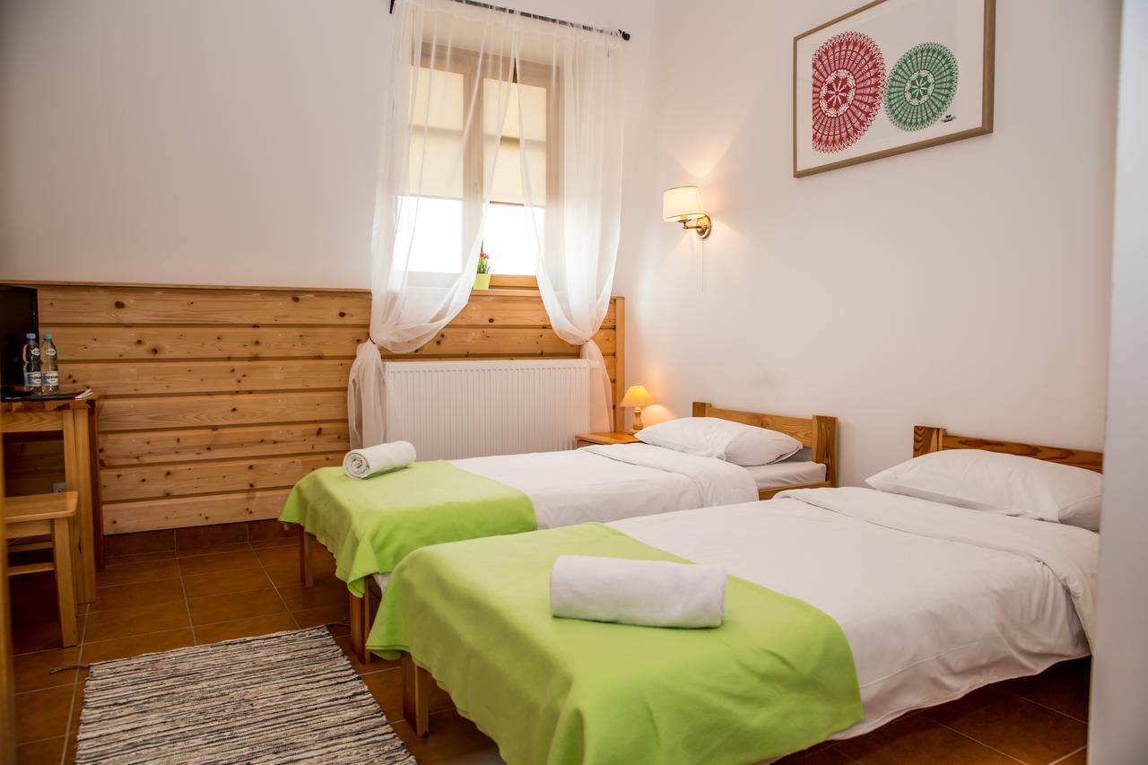 Kurpiowska Kraina Hotel Wydmusy Стая снимка