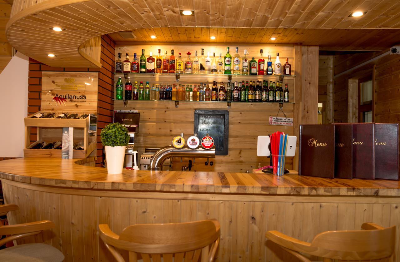 Kurpiowska Kraina Hotel Wydmusy Екстериор снимка