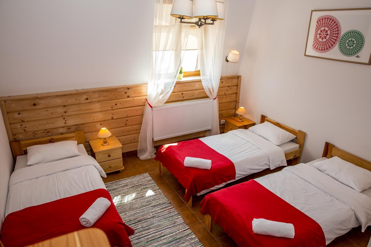 Kurpiowska Kraina Hotel Wydmusy Екстериор снимка