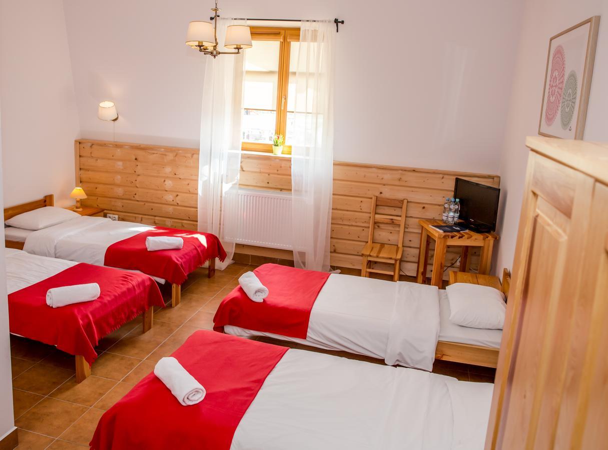 Kurpiowska Kraina Hotel Wydmusy Екстериор снимка