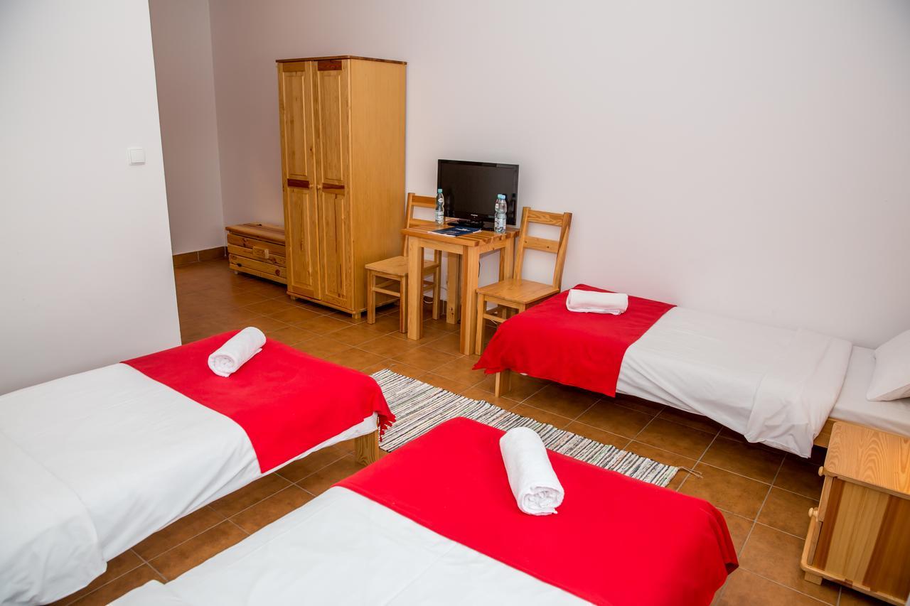 Kurpiowska Kraina Hotel Wydmusy Екстериор снимка