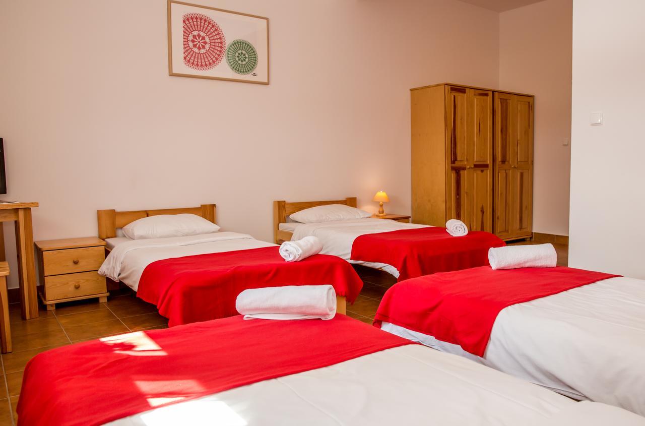 Kurpiowska Kraina Hotel Wydmusy Екстериор снимка