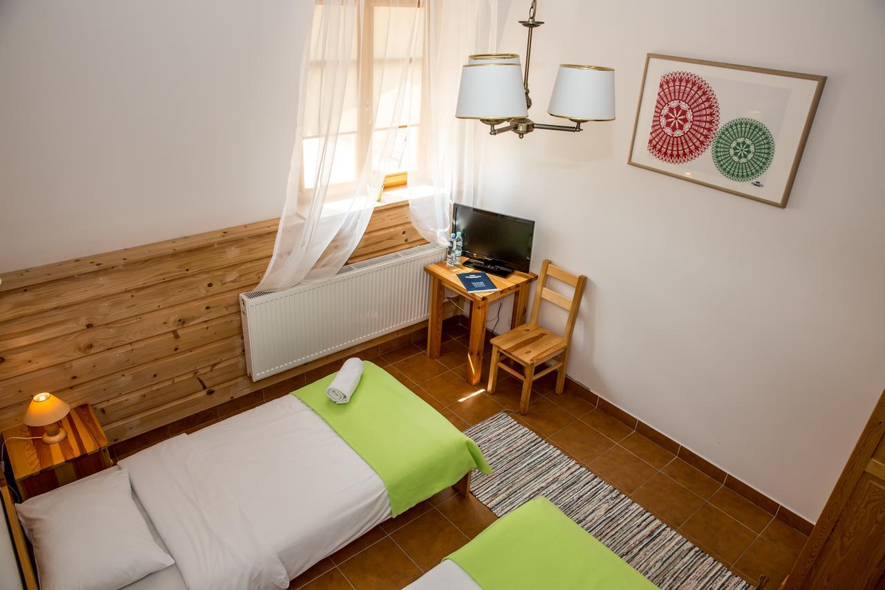 Kurpiowska Kraina Hotel Wydmusy Екстериор снимка