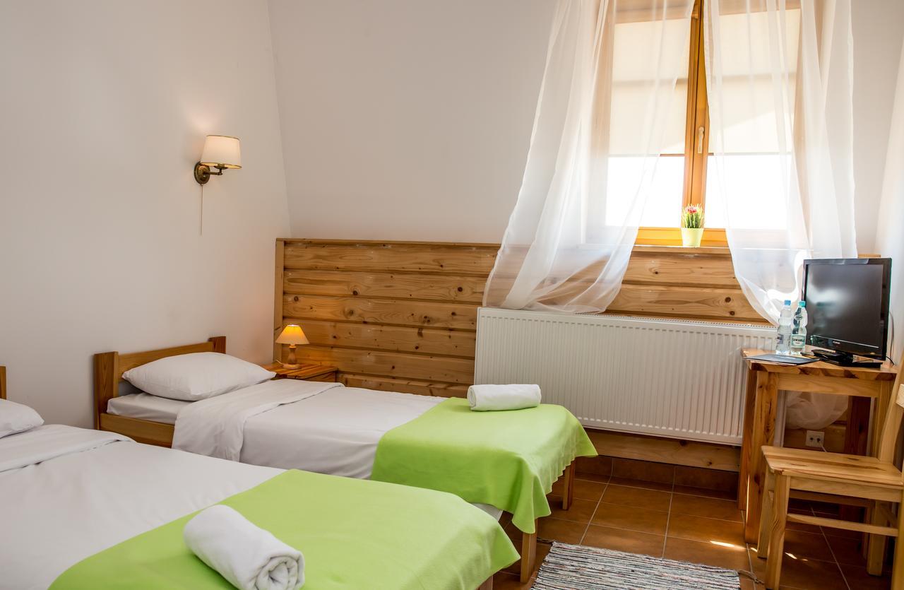 Kurpiowska Kraina Hotel Wydmusy Екстериор снимка