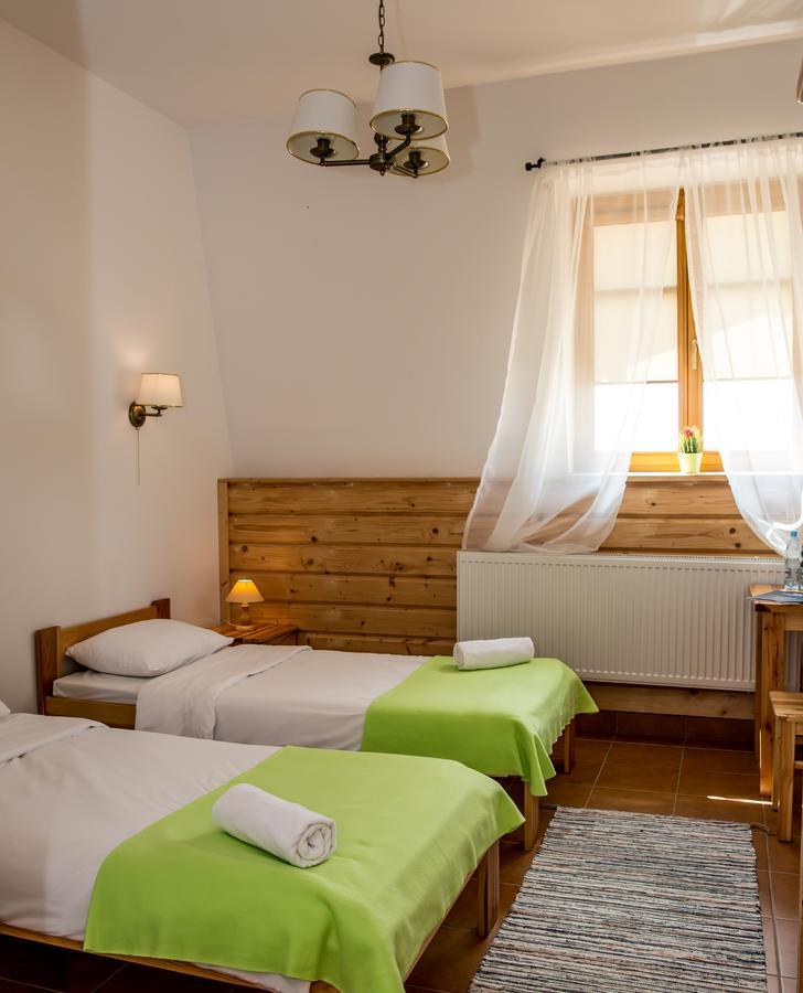 Kurpiowska Kraina Hotel Wydmusy Екстериор снимка