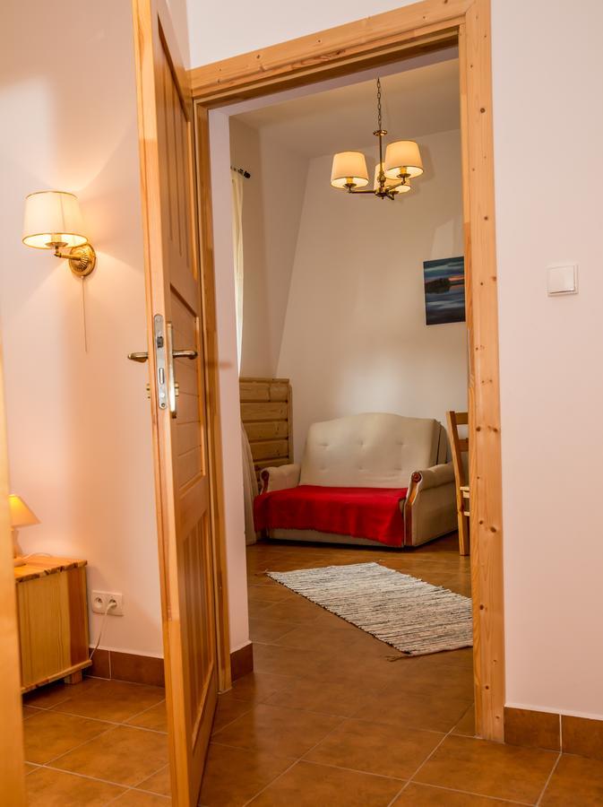 Kurpiowska Kraina Hotel Wydmusy Екстериор снимка